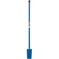 long handled fencing spade