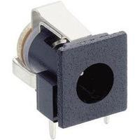 Low power connector Switch contact type: Normally-closed Socket, horizontal mount 6.6 mm 1.9 mm Lumberg NEB 1 R 1 pc(s)