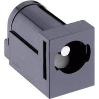 Low power connector Switch contact type: Normally-closed Socket, horizontal mount 5.7 mm 2.35 mm Lumberg 161323 1 pc(s)