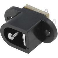 Low power connector Socket, horizontal mount 5.5 mm 2.1 mm Cliff FC681492 1 pc(s)