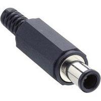 Low power connector Plug, straight 6.5 mm 4.3 mm Lumberg 1636 05 1 pc(s)