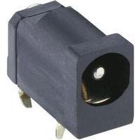 Low power connector Switch contact type: Normally-closed Socket, horizontal mount 4.5 mm 1.3 mm Lumberg 1613 20 1 pc(s)