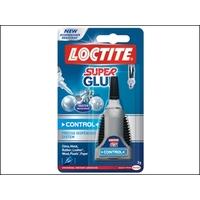 loctite super glue 3g control liquid