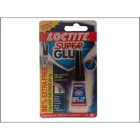 Loctite Super Glue 5g + 50% Extra Free