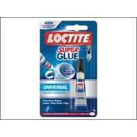 Loctite Super Glue 3g Tube