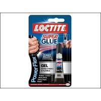 loctite powerflex super glue gel 3g tube