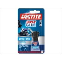 Loctite Super Glue 5g Easy Brush