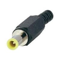 Low power connector Plug, straig...