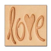 Love 3d Leather Stamping Tool