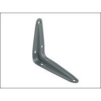 London Shelf Bracket Grey 79 x 95mm (3 x 4in) Pack of 20