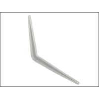 London Shelf Bracket White 250 x 300mm (10 x 12in) Pack of 20