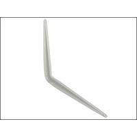 London Shelf Bracket White 300 x 350mm (12 x 14in) Pack of 20