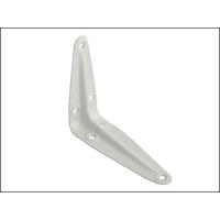 London Shelf Bracket White 79 x 95mm (3 x 4in) Pack of 20