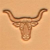 Longhorn Bull 3d Leather Stamping Tool