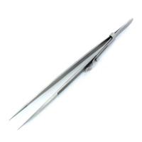 Locking Bead Stone Holding Tweezers