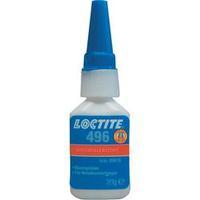 LOCTITE® 496 Superglue 142604 20 g