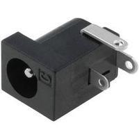 Low power connector Socket, horizontal mount 6.3 mm 2.1 mm Cliff FC68148 1 pc(s)