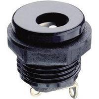 Low power connector Switch contact type: Normally-closed Socket, vertical vertical 6.3 mm 2.35 mm Lumberg NEB/J 25 C 1