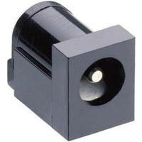 Low power connector Switch contact type: Normally-closed Socket, horizontal mount 6 mm 1.95 mm Lumberg NEB 21 R 1 pc(s)