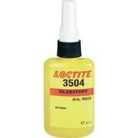 LOCTITE® 3504 UV adhesive 195538 50 ml