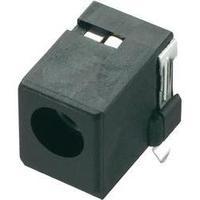 Low power connector Socket, horizontal mount 2.5 mm Conrad Components 1 pc(s)