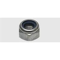 Locknut M5 DIN 985 Stainless steel A2 100 pc(s) SWG 391567