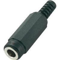 Low power connector Socket, straight 4.75 mm 1.7 mm Conrad Components 1 pc(s)