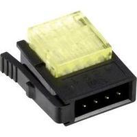 Low power connector flexible: 0.14-0.25 mm² rigid: 0.14-0.25 mm² Number of pins: 4 3M Miniclamp 1 pc(s) Yellow