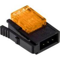 Low power connector flexible: 0.14-0.25 mm² rigid: 0.14-0.25 mm² Number of pins: 3 3M Miniclamp 1 pc(s) Red