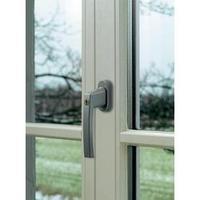 Locking window handle Silver ABUS ABFS59486