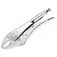 Locking Pliers Curved Jaw 185mm (7.1/2in)