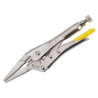 Long Nose Locking Pliers 215mm (8.1/2in)
