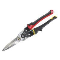 Long Cut Straight Snips 300mm (12in)