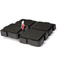 Loc/blk/pk1 Loc Block Support Pack (Anti-Slip)