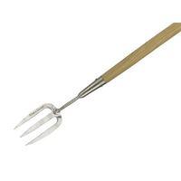 long handled fork stainless steel