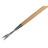 Long Handled Daisy Weeder Stainless Steel