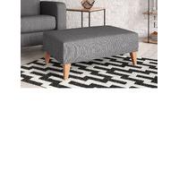LOFT Luna Stool Soljen Charcoal