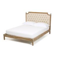 loire bed double low foot end