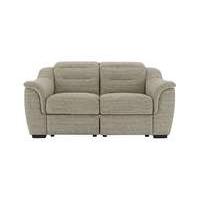 Lowry 2 Seater Fabric Recliner S...