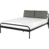 loopa double bed black