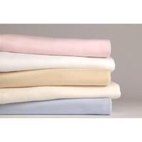 Lollipop Lane Cot Fleece Blanket 100x150cm-(LILAC) X1