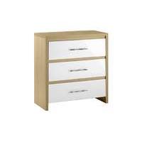 Lorelle 3 Drawer Chest