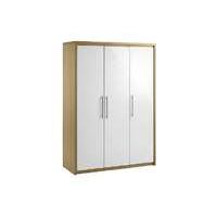 Lorelle 3 Door Wardrobe