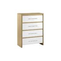 Lorelle 4 Drawer Chest