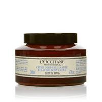 loccitane aromachologie relaxing body cream 200 ml