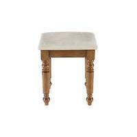 louis philippe bedroom stool