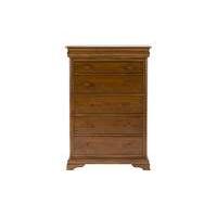Louis Philippe 6 Drawer Tall Chest