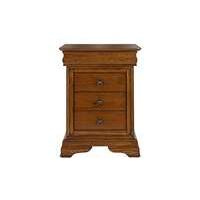 Louis Philippe Bedside Table