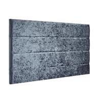 Loxley Monreal Velluto Headboard Midnight King