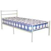 lola metal bed frame single